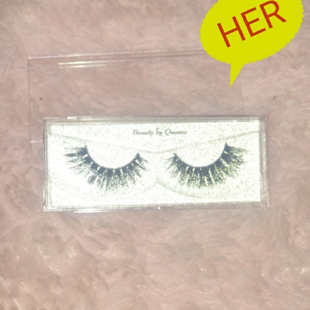 Mink lashes